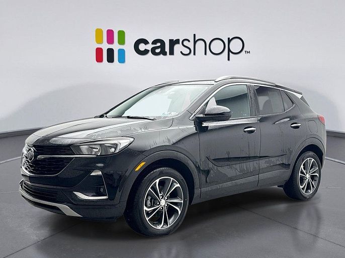 2023 Buick Encore GX