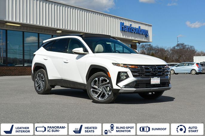 2025 Hyundai Tucson