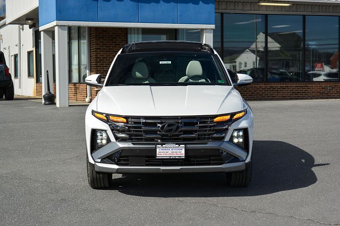 2025 Hyundai Tucson