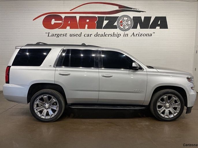 2015 Chevrolet Tahoe
