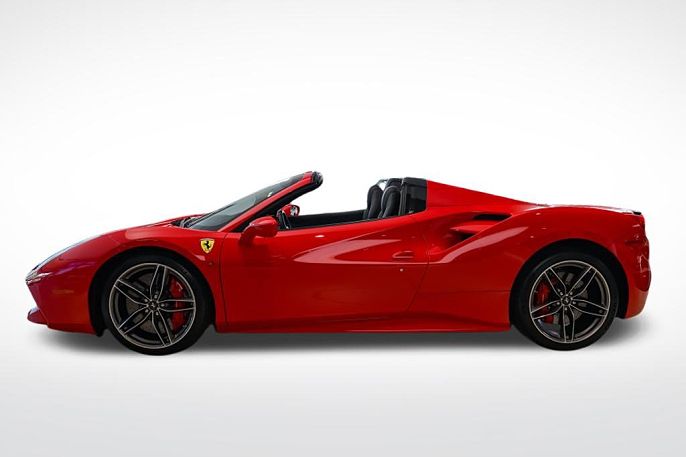 2018 Ferrari 488