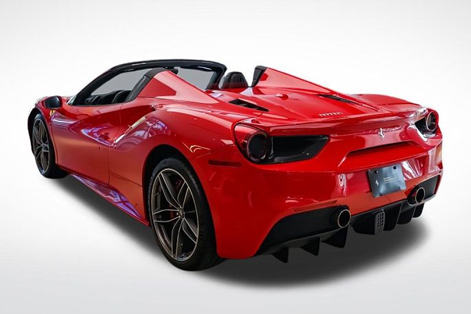2018 Ferrari 488