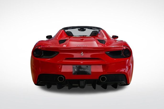 2018 Ferrari 488