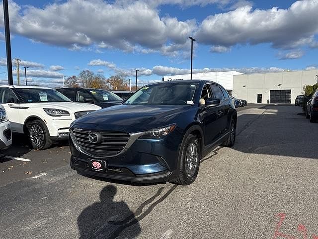 2016 Mazda CX-9