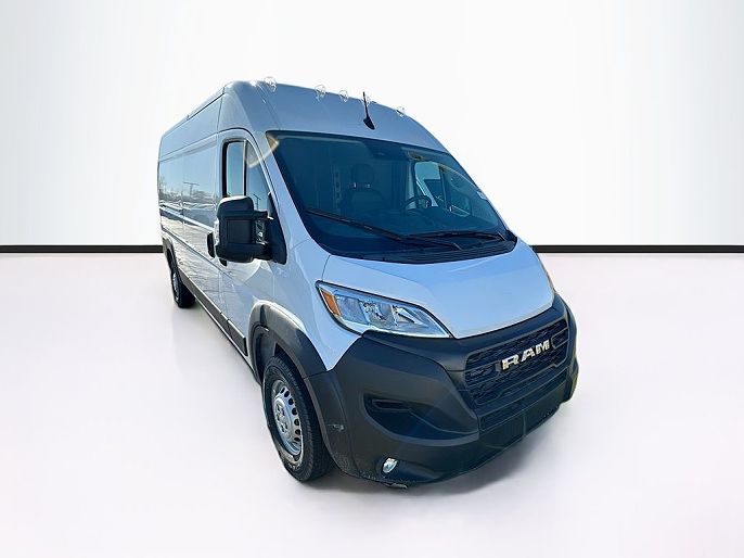 2026 Ram ProMaster
