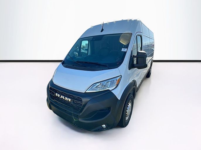 2026 Ram ProMaster