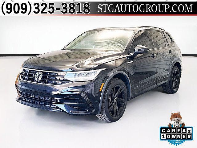 2023 Volkswagen Tiguan