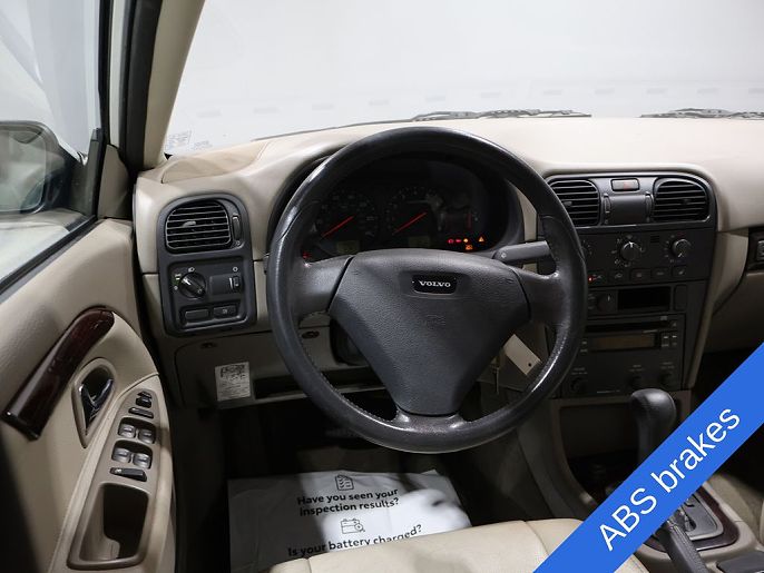 2004 Volvo S40