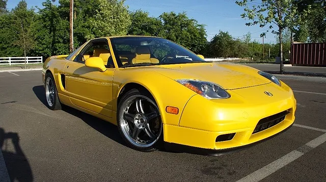 2003 Acura NSX