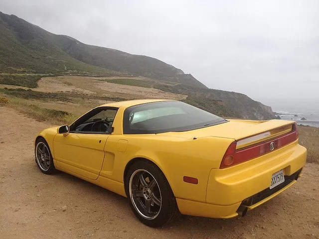 2003 Acura NSX