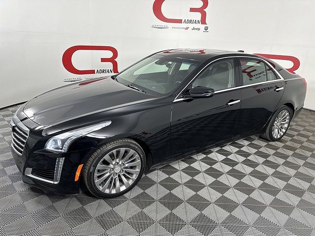 2019 Cadillac CTS Luxury image 2