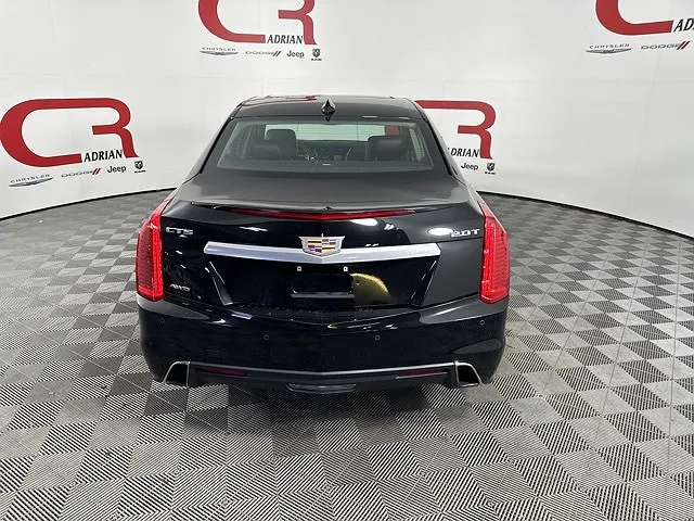 2019 Cadillac CTS Luxury image 4