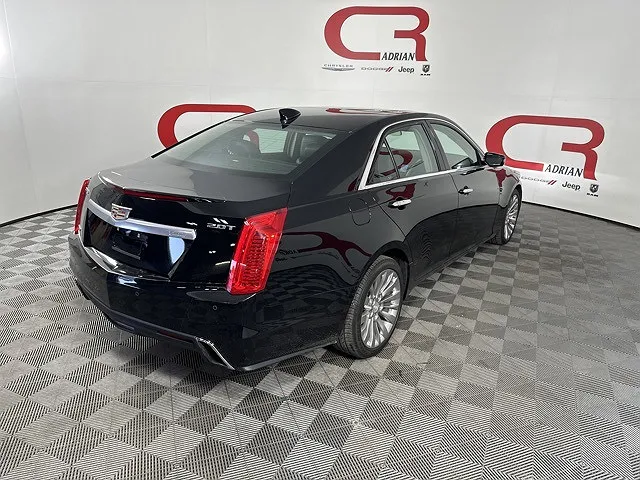2019 Cadillac CTS Luxury image 5