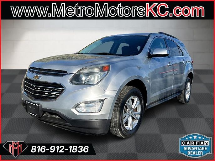 2017 Chevrolet Equinox