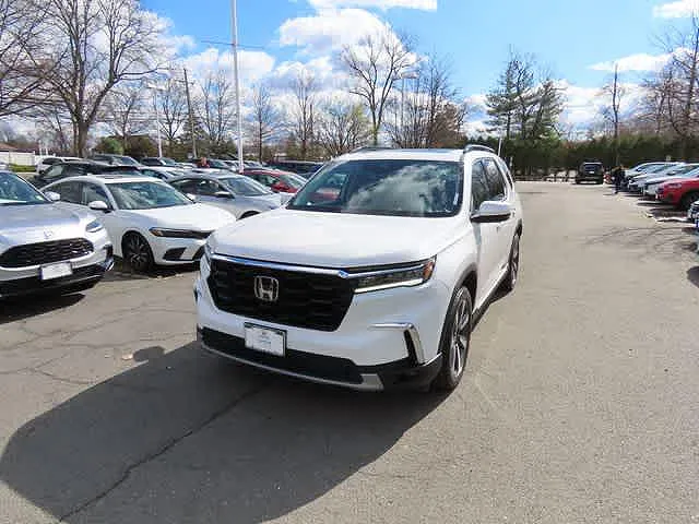 2025 Honda Pilot