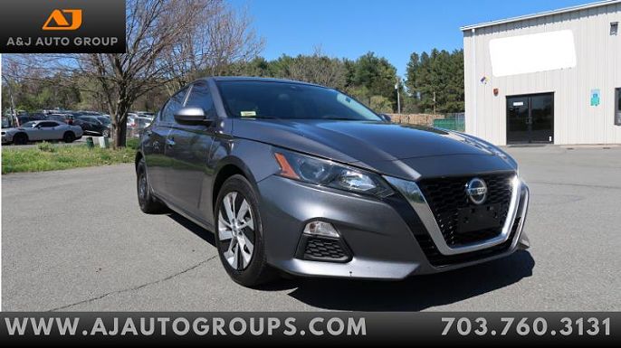 2022 Nissan Altima