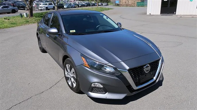 2022 Nissan Altima
