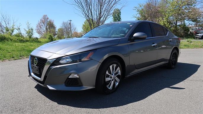 2022 Nissan Altima