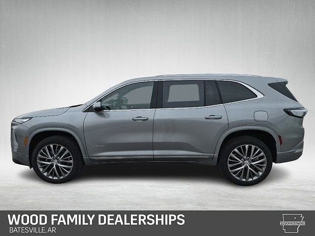 2026 Buick Enclave