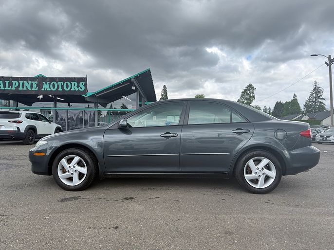 2003 Mazda Mazda6