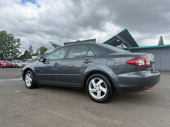 2003 Mazda Mazda6