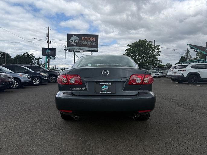2003 Mazda Mazda6