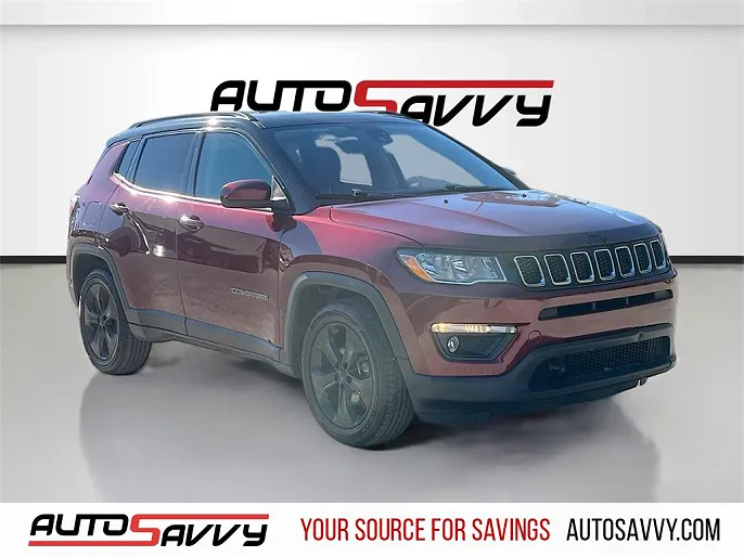 2021 Jeep Compass