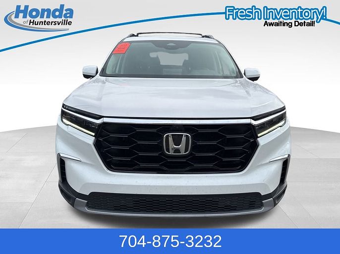 2025 Honda Pilot