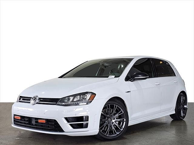 2016 Volkswagen Golf