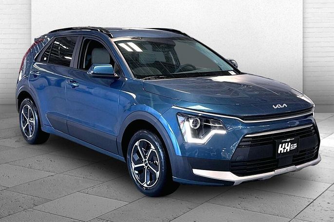 2026 Kia Niro
