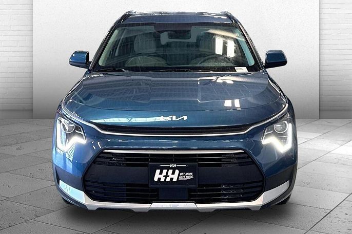 2026 Kia Niro