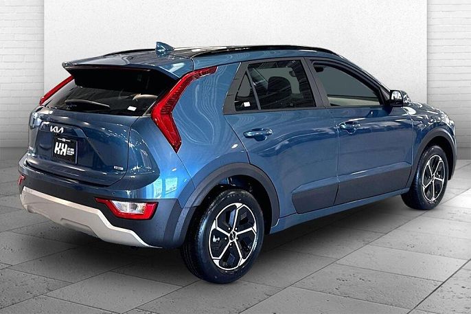2026 Kia Niro