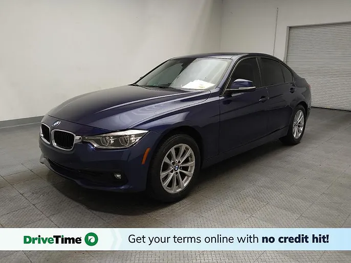 2018 BMW 3 Series