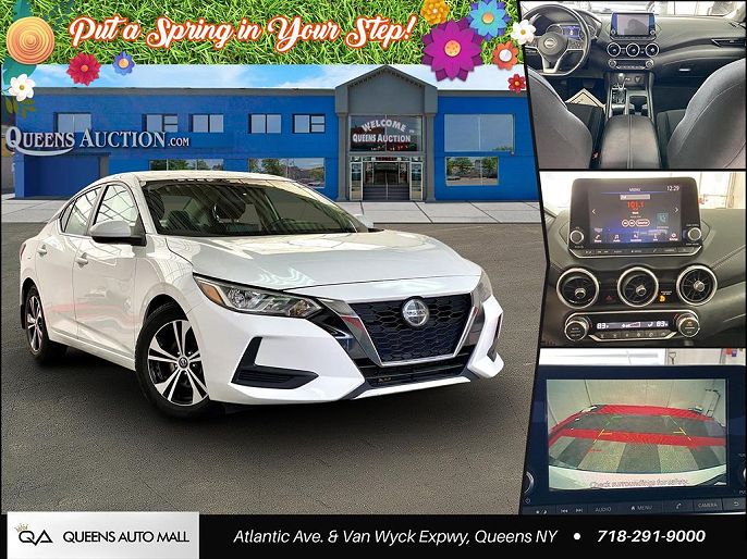 2021 Nissan Sentra