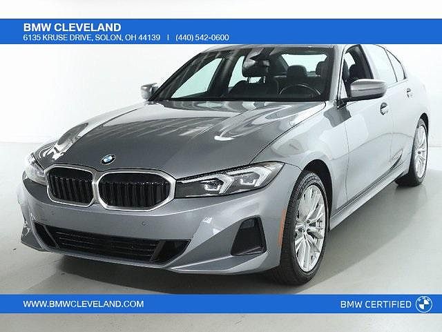 2023 BMW 3 Series