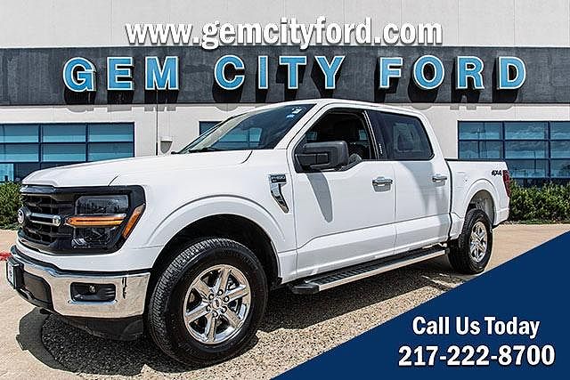 2024 Ford F-150