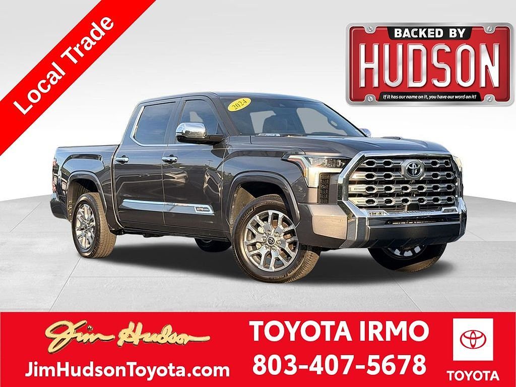 2024 Toyota Tundra
