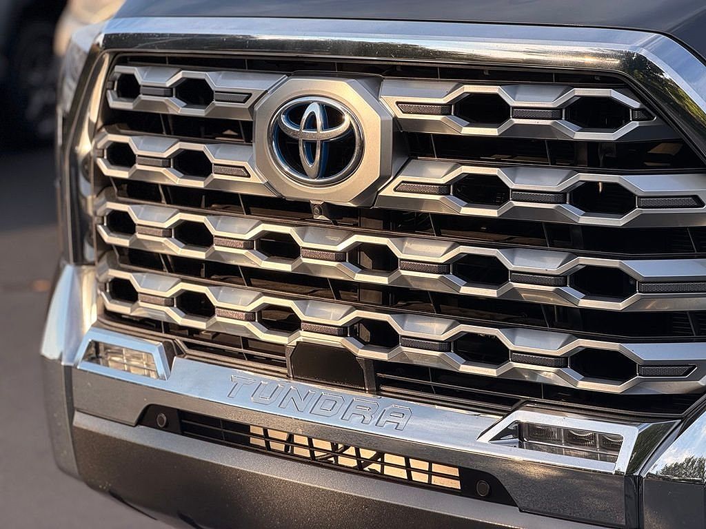 2024 Toyota Tundra