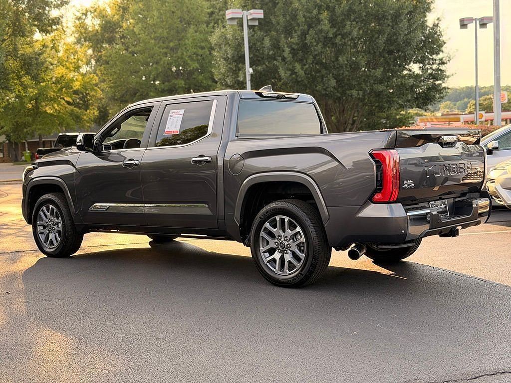 2024 Toyota Tundra