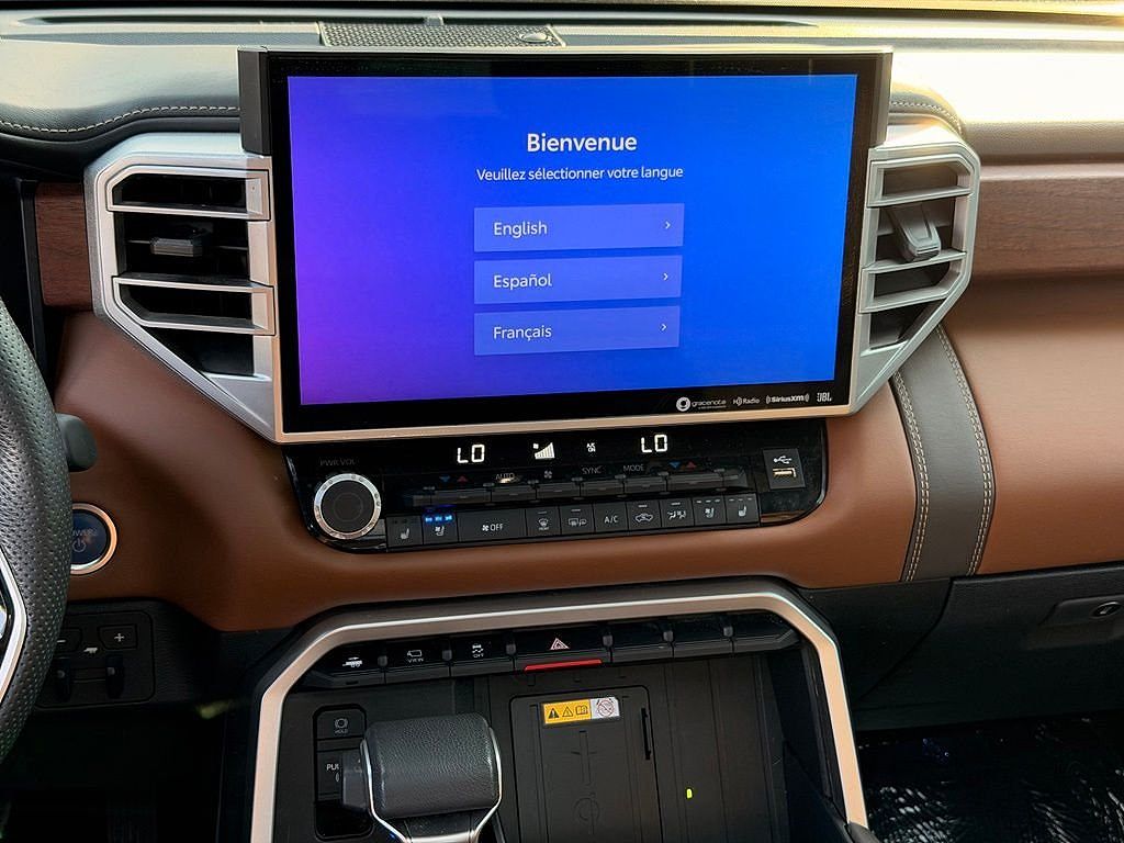 2024 Toyota Tundra