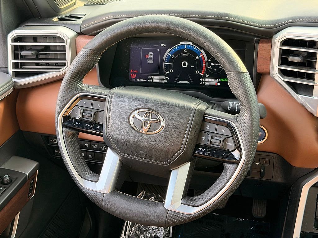 2024 Toyota Tundra