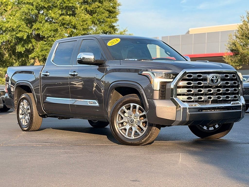2024 Toyota Tundra