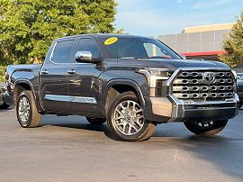2024 Toyota Tundra