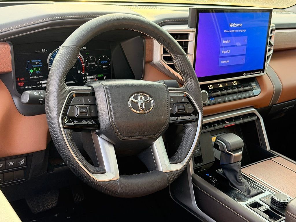 2024 Toyota Tundra