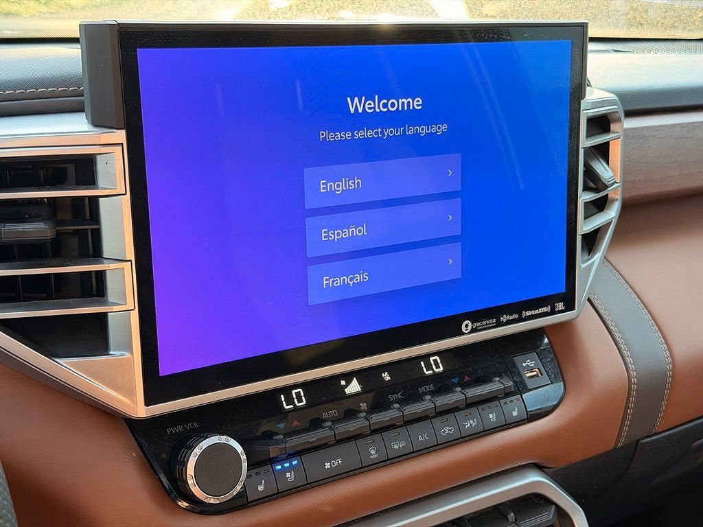 2024 Toyota Tundra