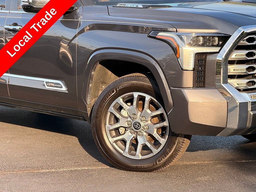 2024 Toyota Tundra