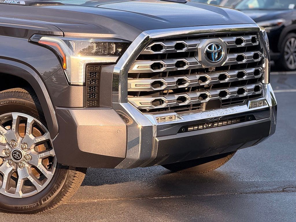 2024 Toyota Tundra