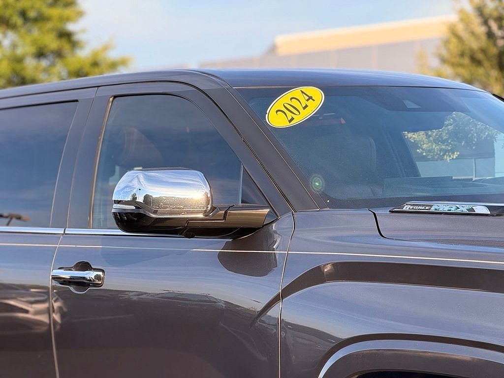 2024 Toyota Tundra