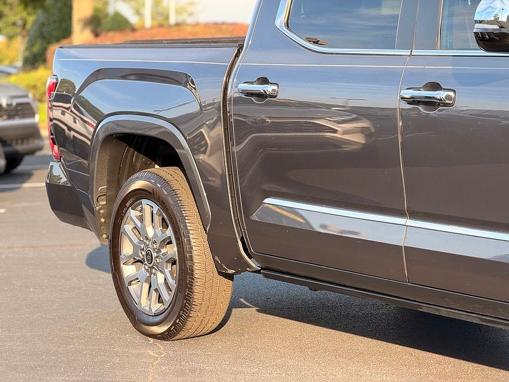 2024 Toyota Tundra