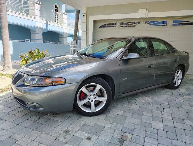 2005 Pontiac Bonneville